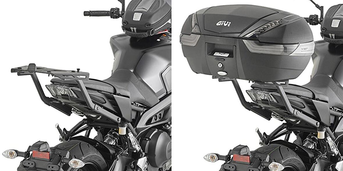 Givi 2132FZ YAMAHA MT-09 (17-20) Arka Çanta Tasiyici