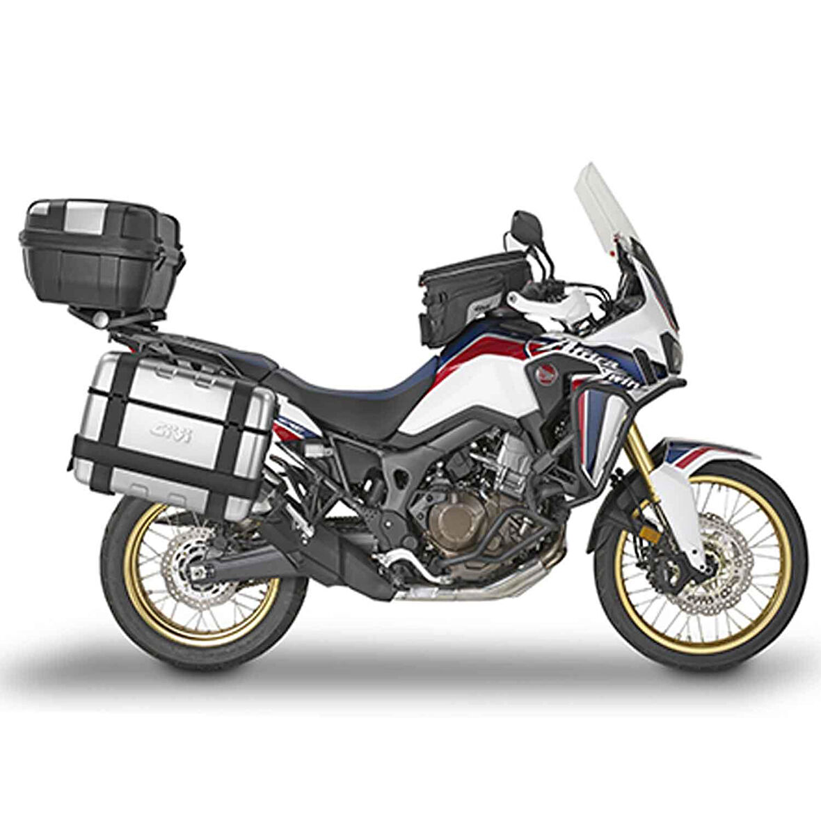 Givi TL1144KIT HONDA CRF1000 AFRICA TWIN (16-19) Alet Çantası Bağlantı Kiti