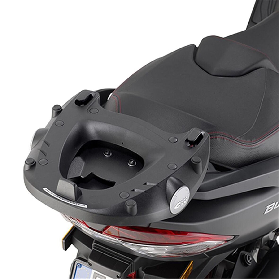Givi SR3115 SUZUKI BURGMAN 400 (06-20) Arka Çanta Tasiyici