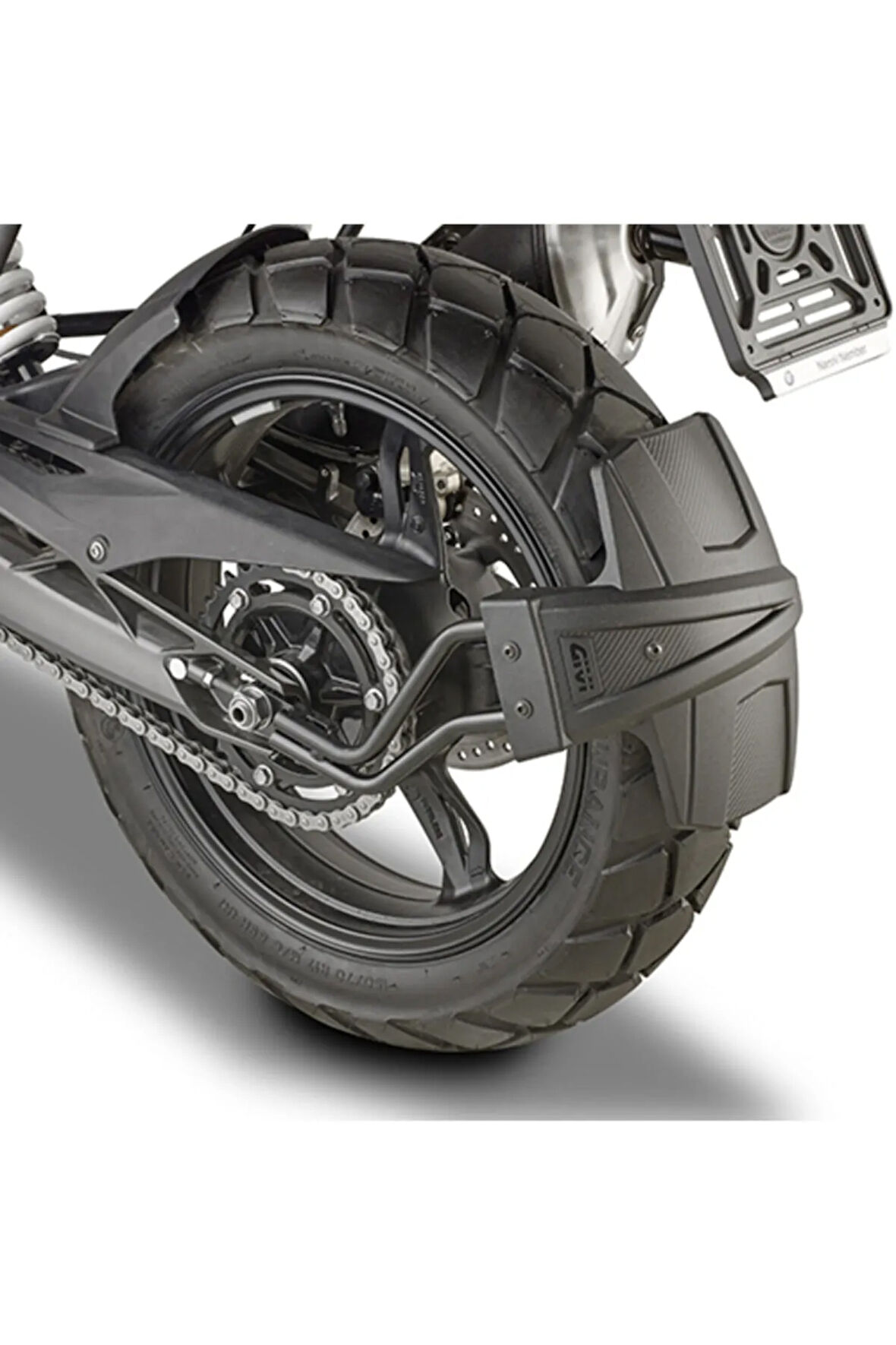 Gıvı Rm5126kıt Bmw G 310 Gs (17-21) Arka Çamurluk Kıtı