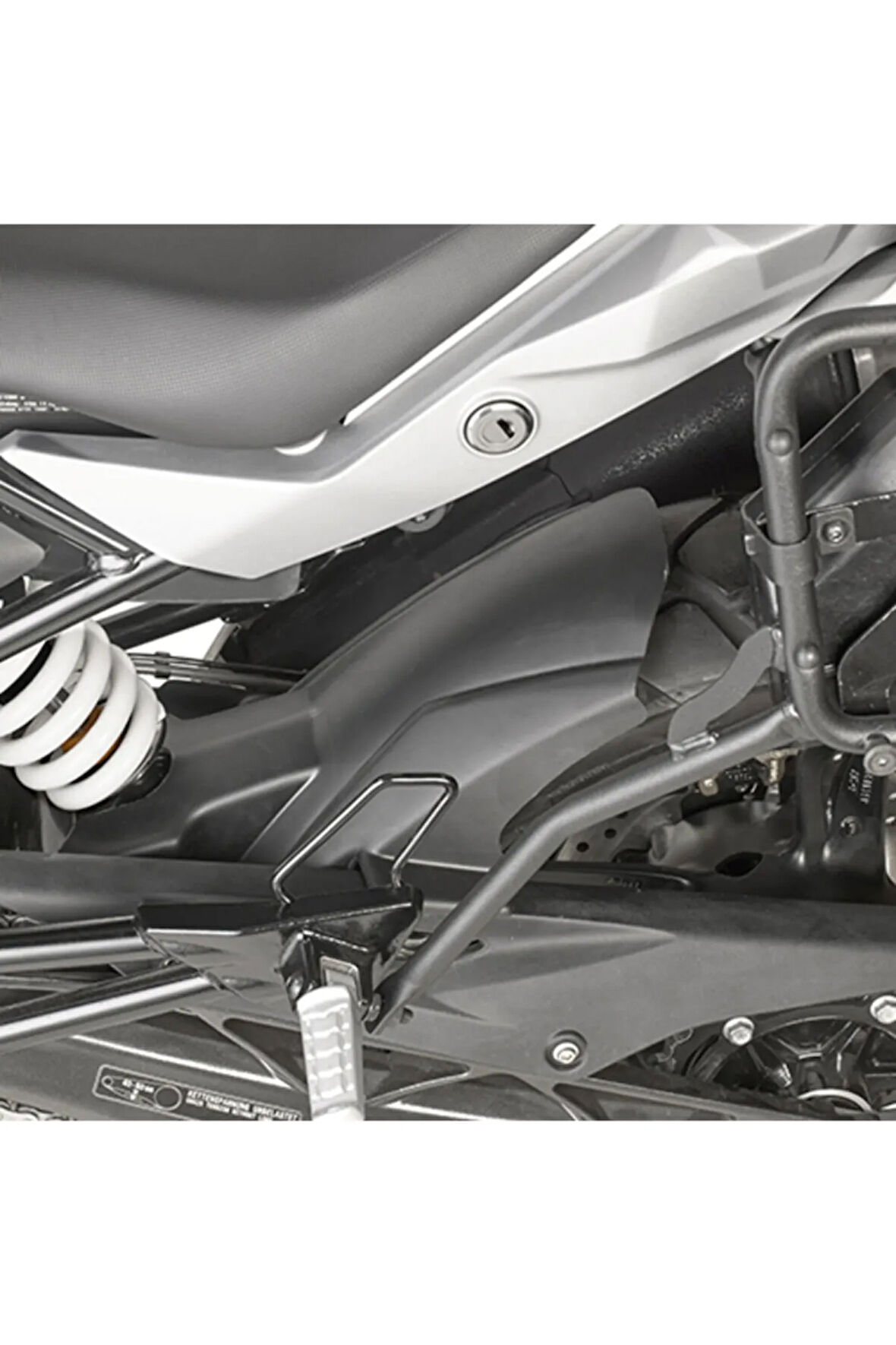 Gıvı Mg5126 Bmw G 310 Gs (17-21) Zincir Muhafaza Ve Çamurluk