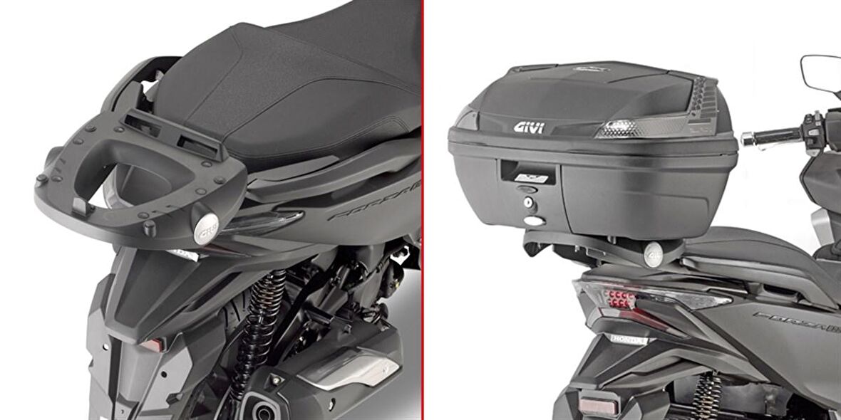 Givi SR1166 HONDA FORZA 250 (18-20) Arka Çanta Tasiyici