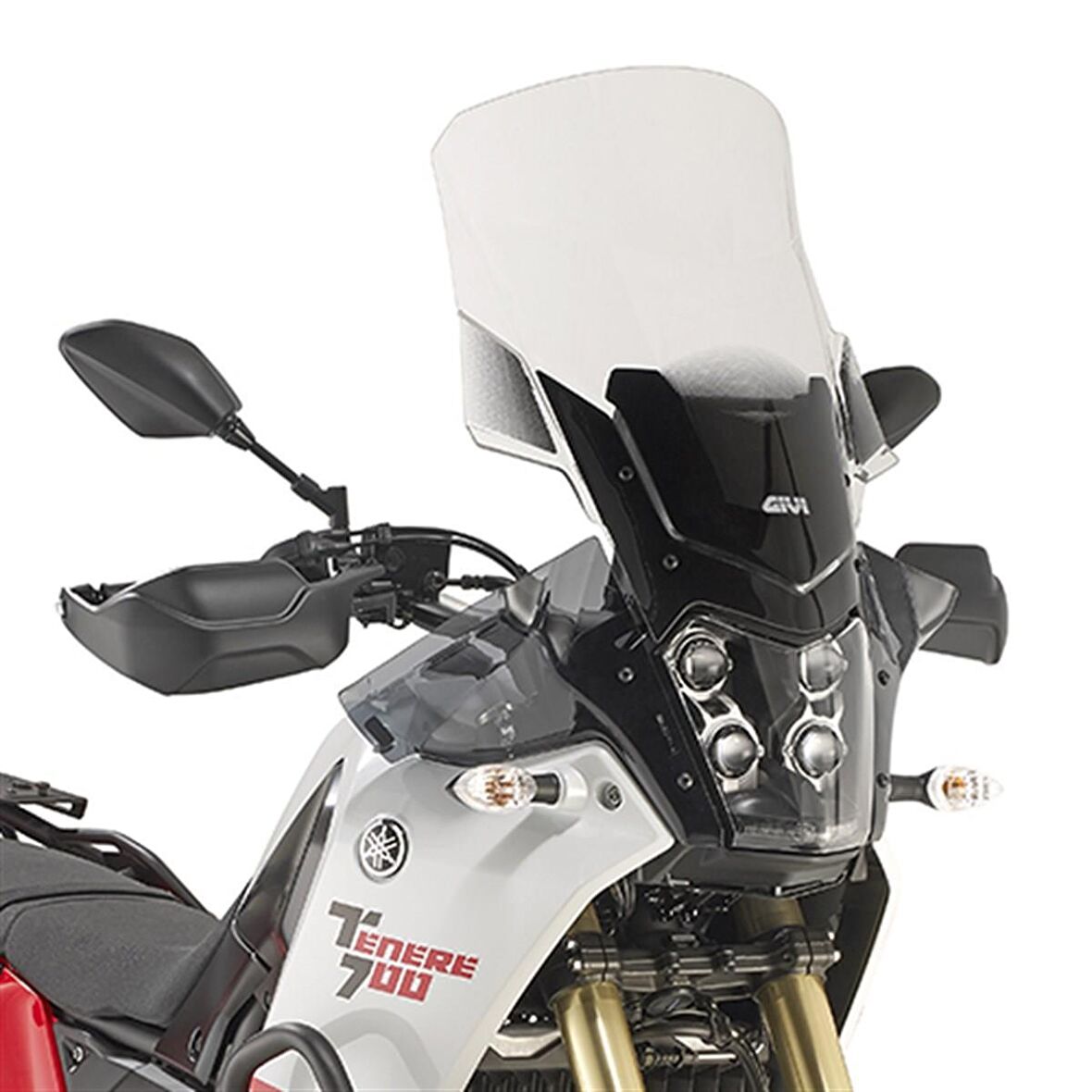 Givi D2145ST YAMAHA TENERE 700 (19-20) Rüzgar Siperlik