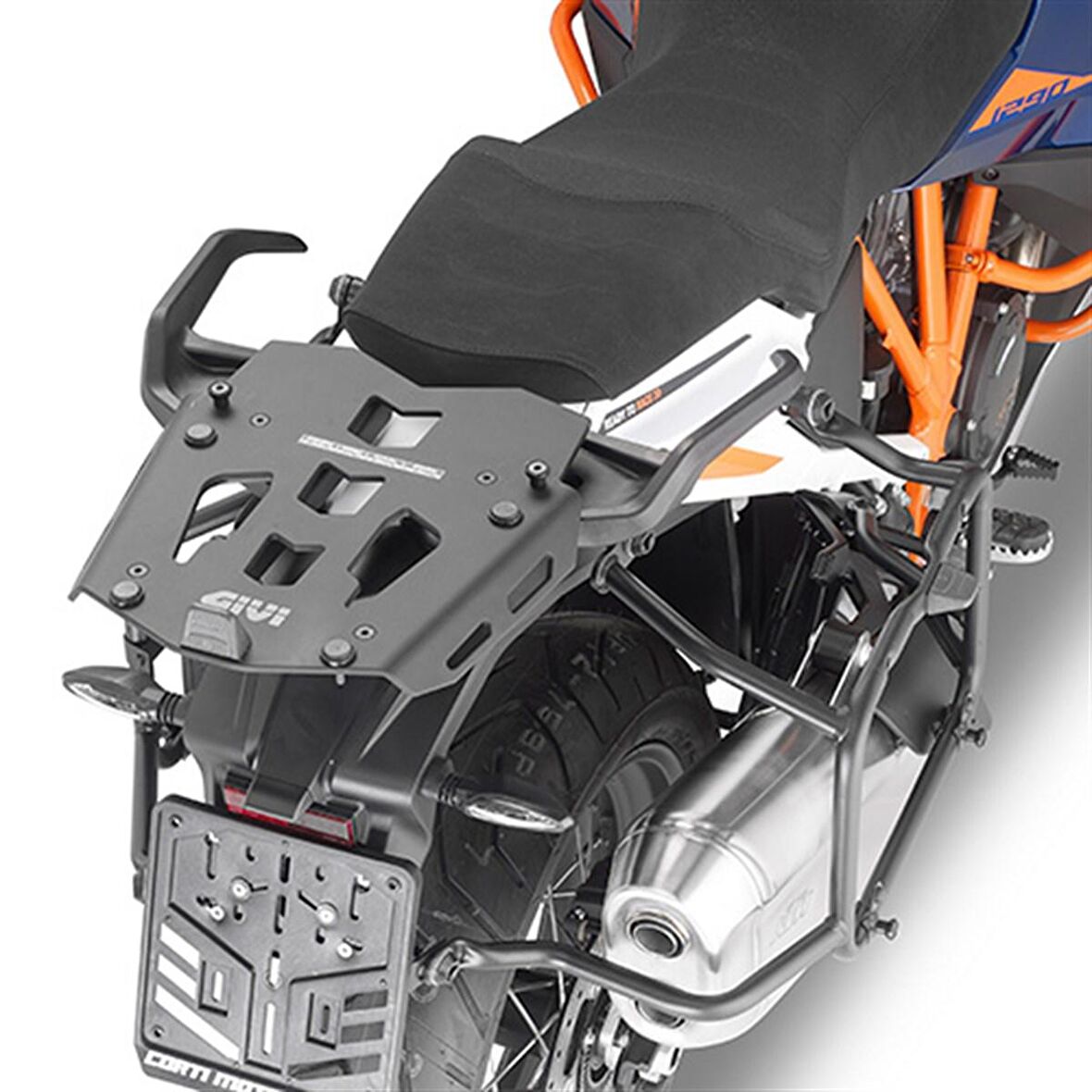 Givi SRA7713 KTM 1290 SUPER ADVENTURE R-S (21) Arka Çanta Tasiyici