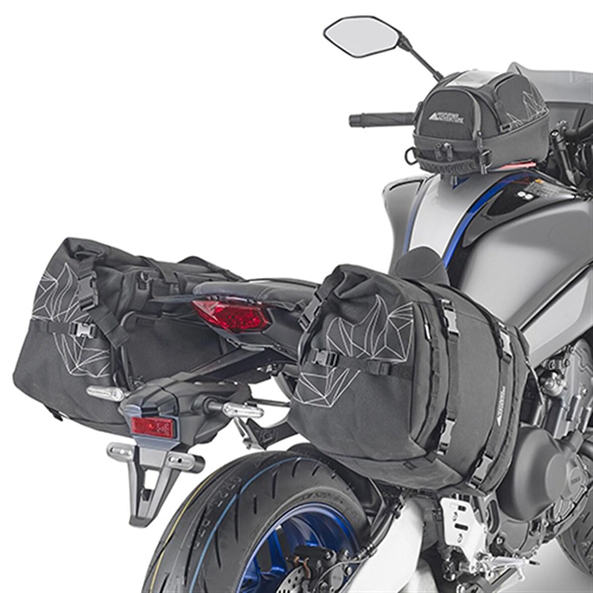 Kappa TE2156K YAMAHA MT-09 / MT-09 SP (21) Yan Çanta Taşıyıcı