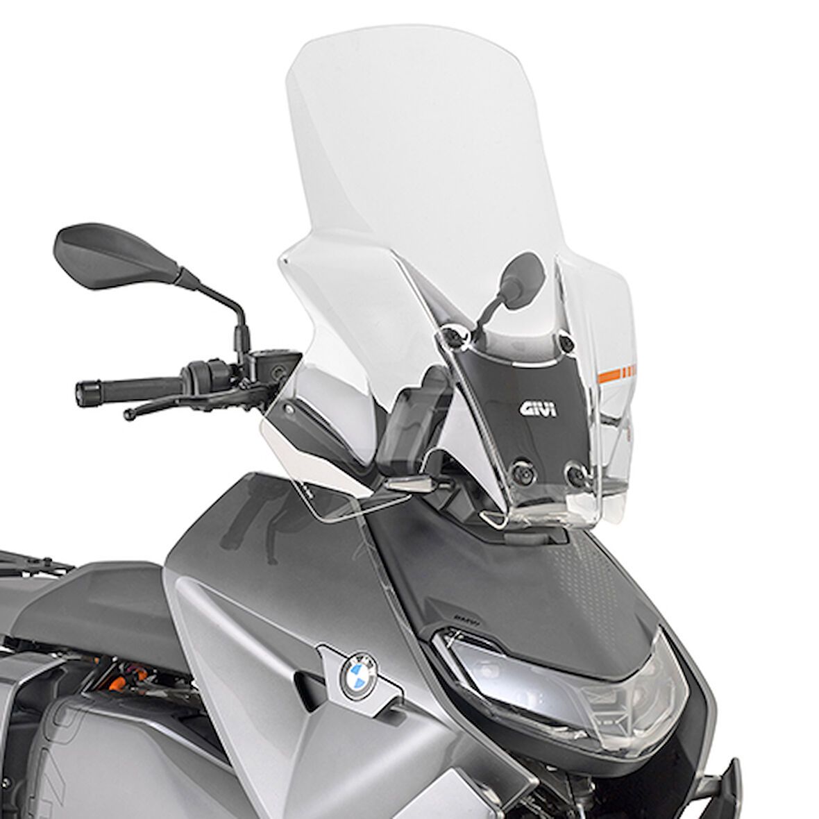 GIVI 5142DT BMW CE 04 (22-25) RÜZGAR SİPERLİK