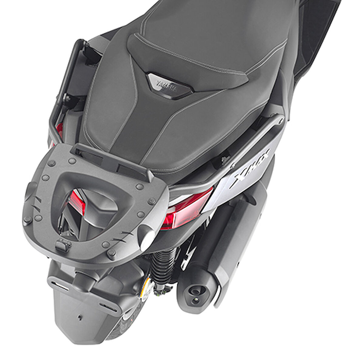 KAPPA KR2167 YAMAHA X-MAX 125-250-300 (23-25) ARKA ÇANTA TAŞIYICI