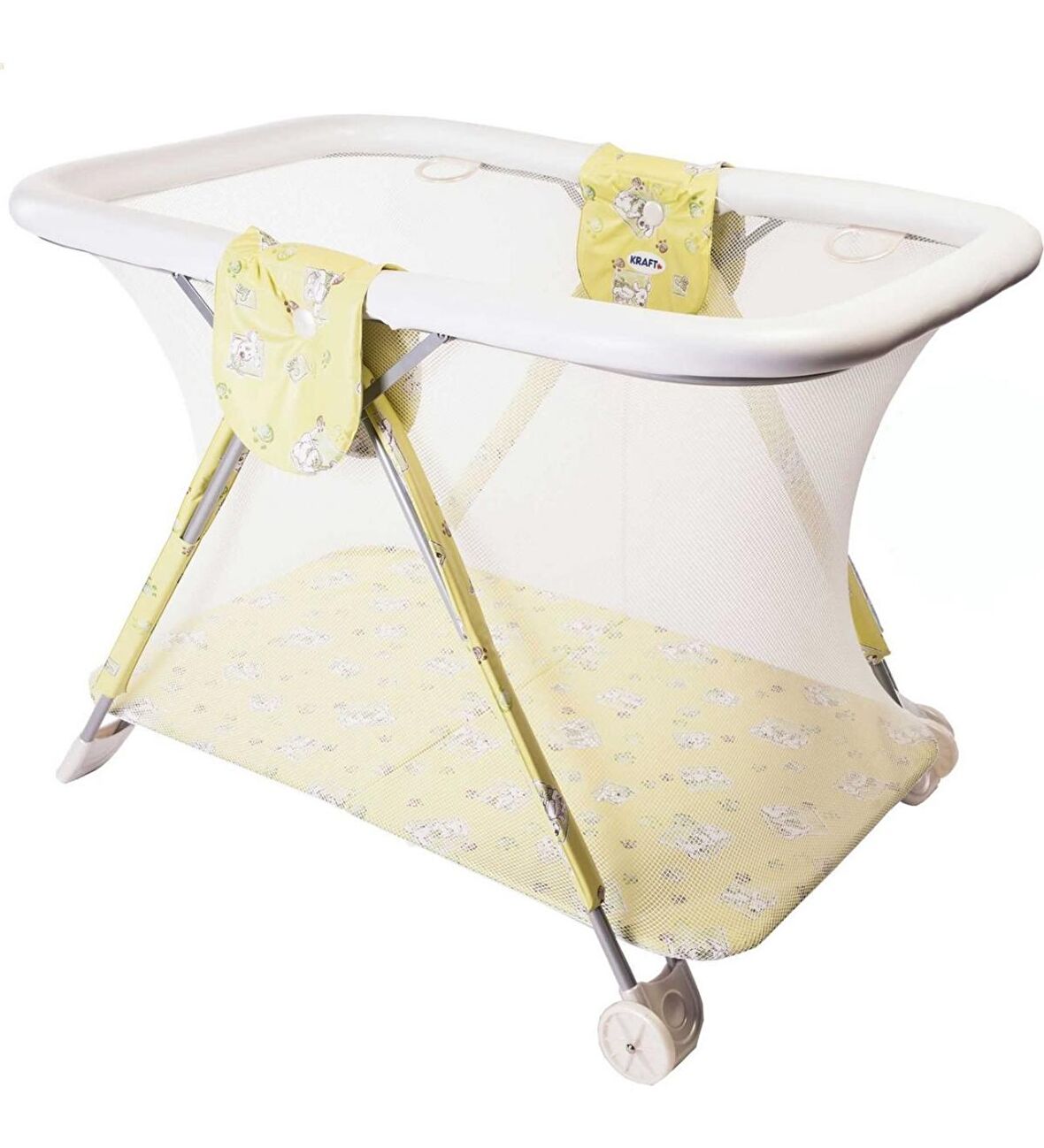 Kraft Holiday Oyun Parkı Beyaz