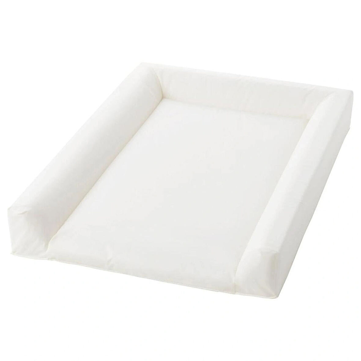 IKEA Vadra bebek alt değiştirme pedi beyaz 48x74 cm