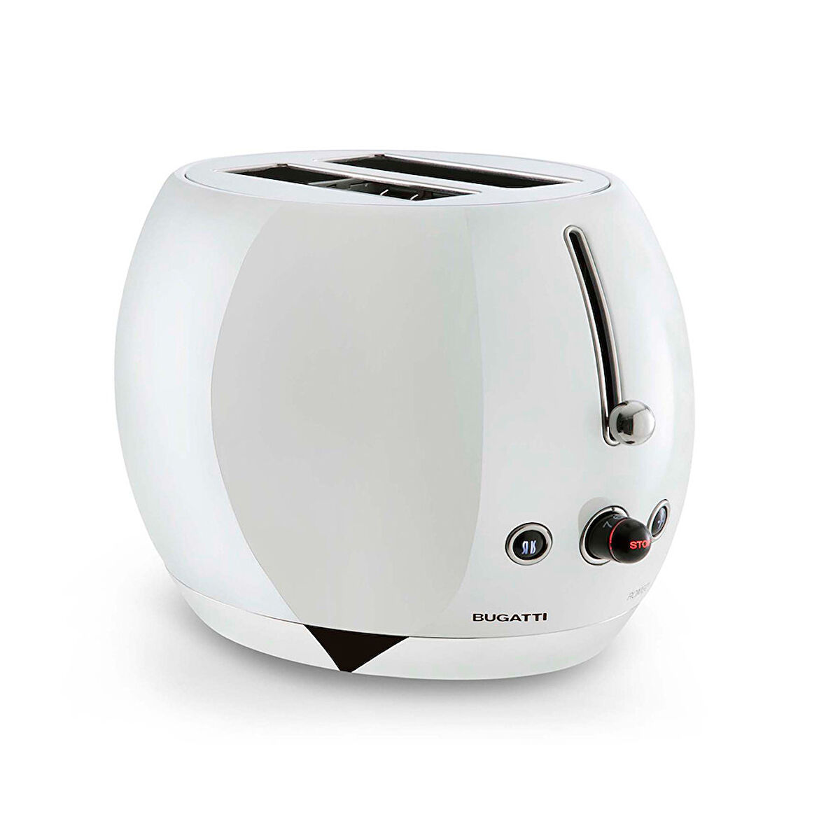 Bugatti Romeo Beyaz Ekmek Kızartma Makinesi