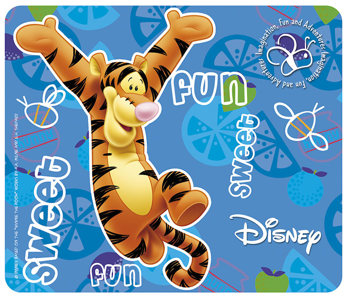 Tucano MPDELDW-06 Disney Mouse Pad - Tigger