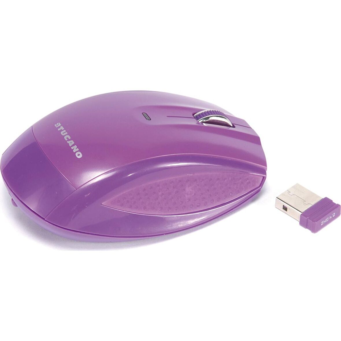 tucano 2.4 ghz 1600 dbi wireless mouse - mor