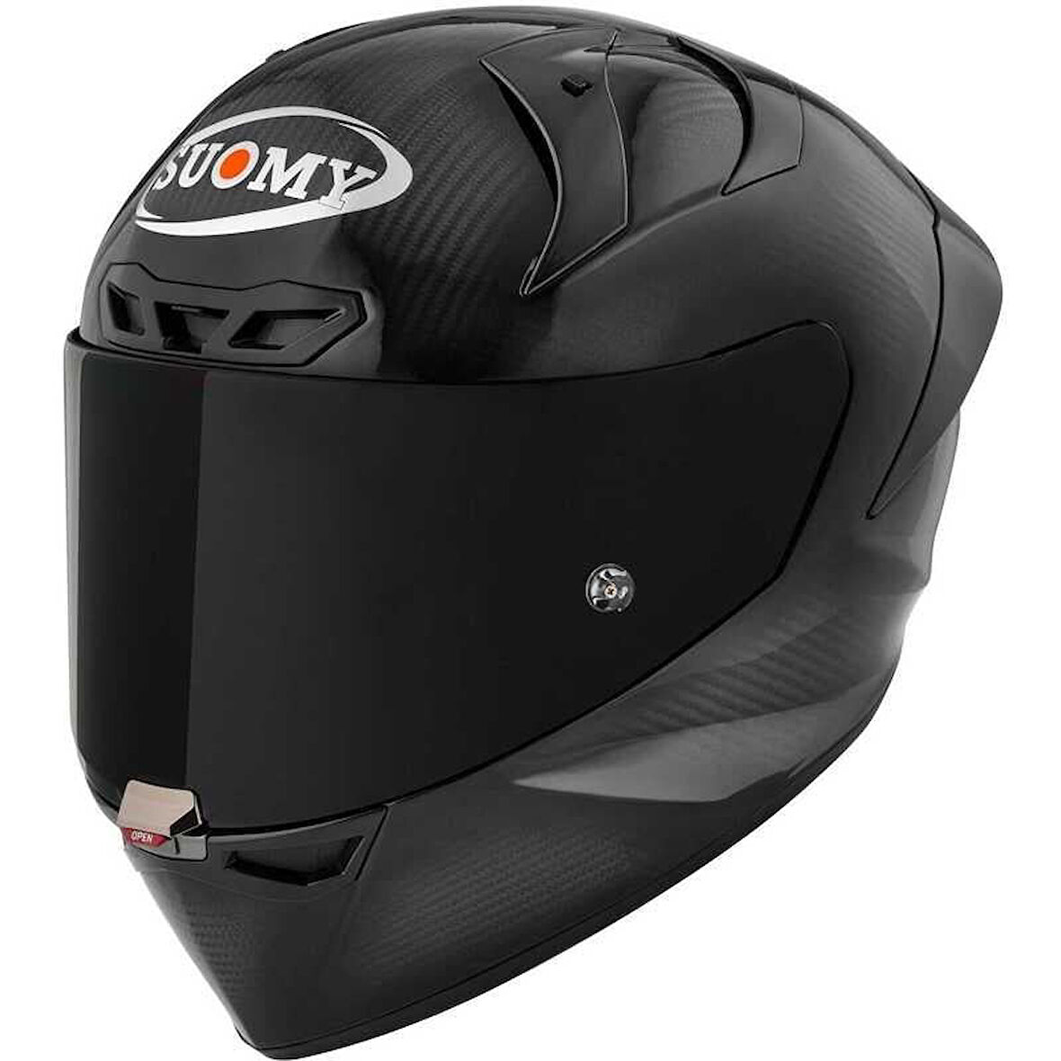 Suomy S1-Xr Gp Carbon In Sıght Kapalı Kask