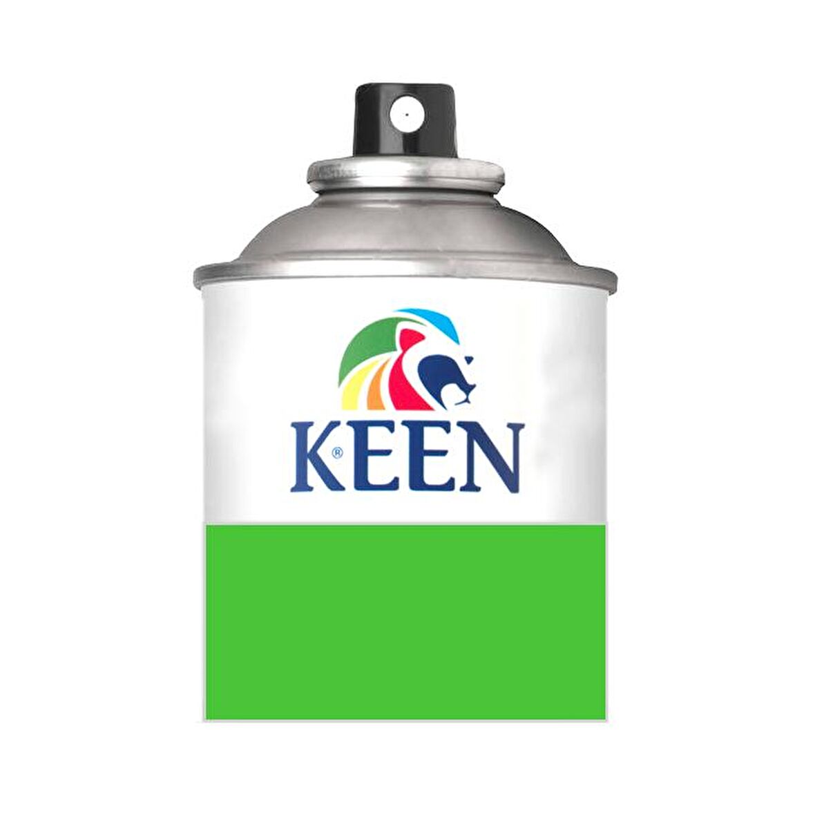 Keen Sprey Boya 400ml 6001 Zümrüt Yeşili