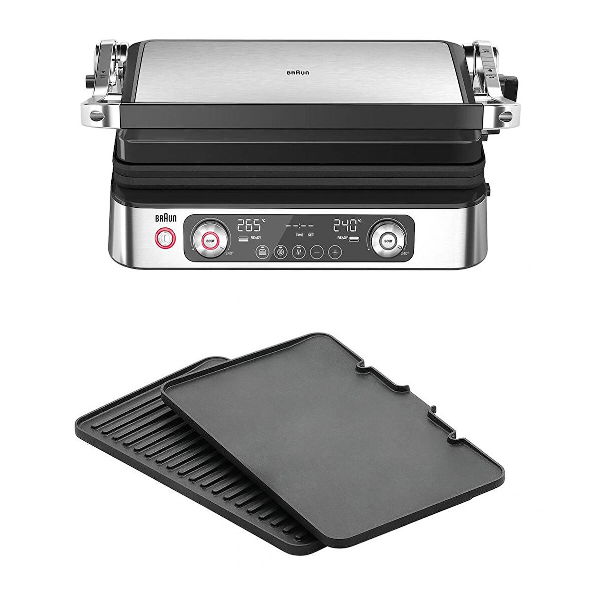 Braun Multigrill 9 Pro Tost Makinesi CG9140