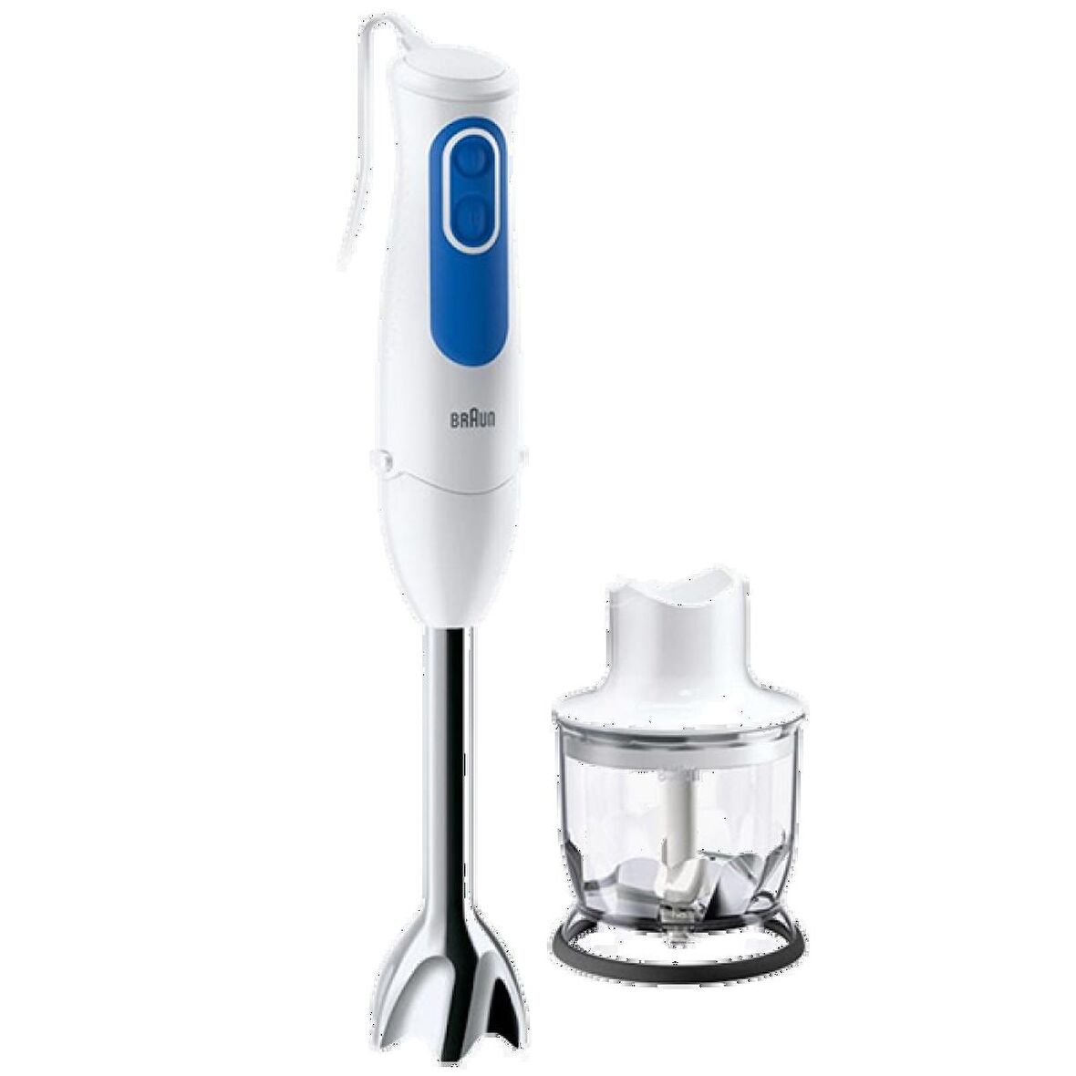 Braun MQ3020WH Pesto Blender Set
