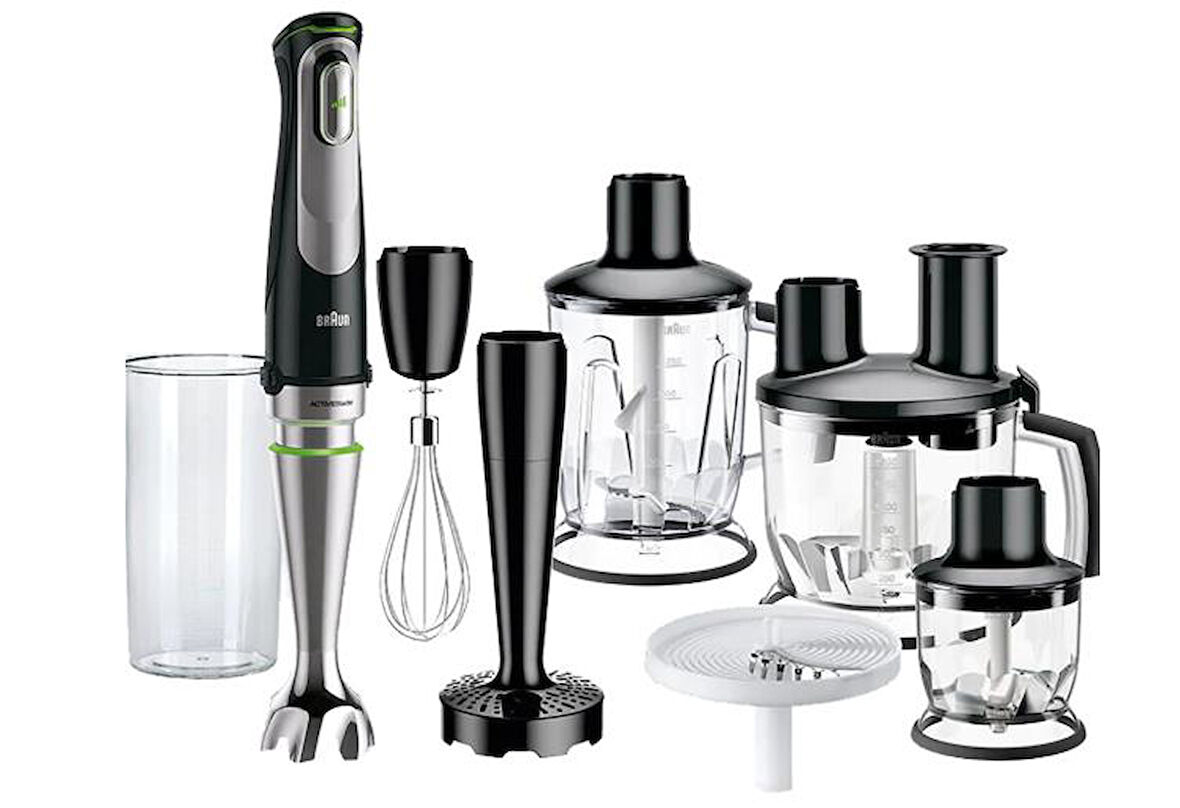 BRAUN MQ9097X MULTI BLENDER