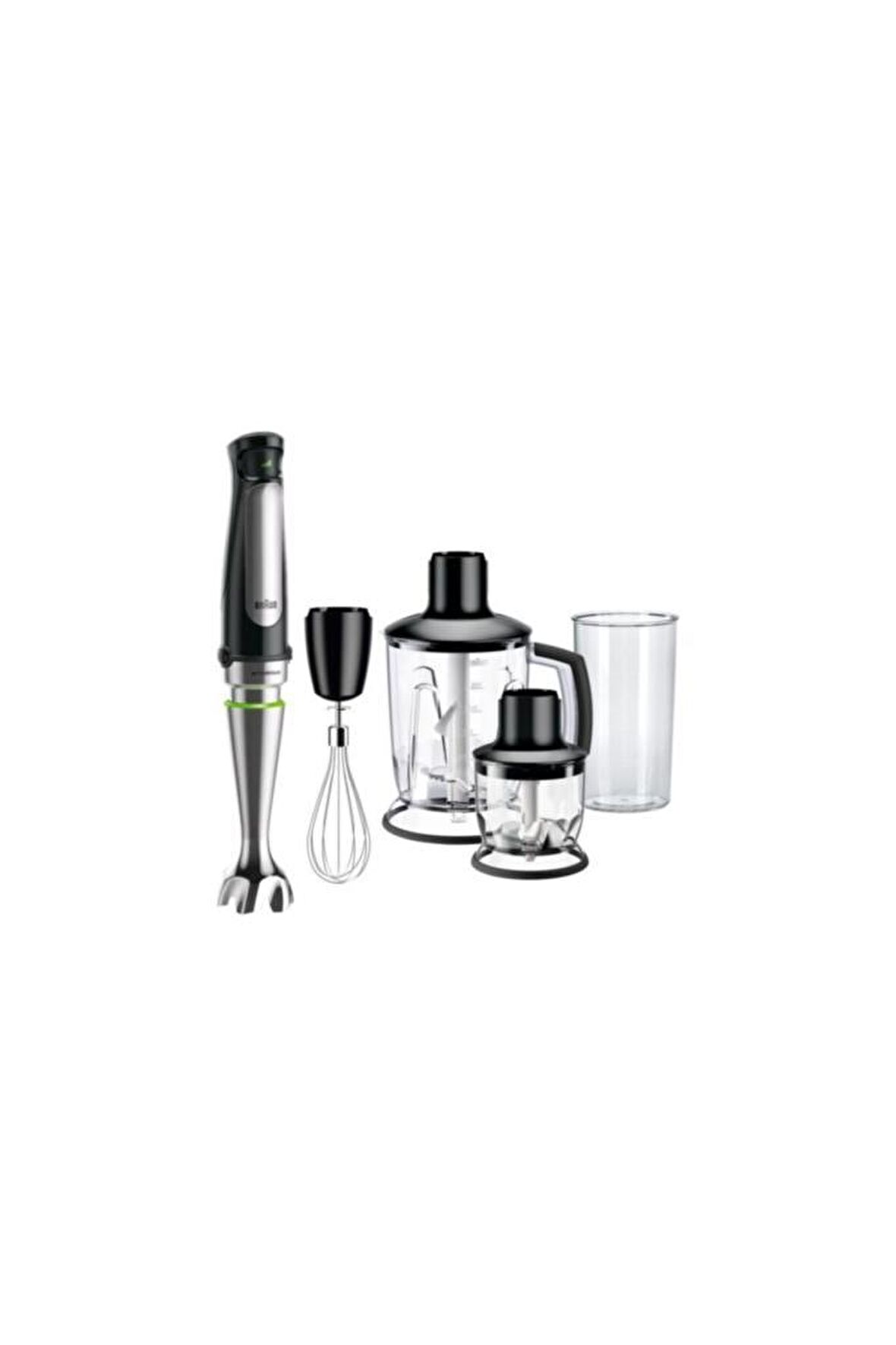 Braun MQ7045X MultiQuick 7 Blender Seti