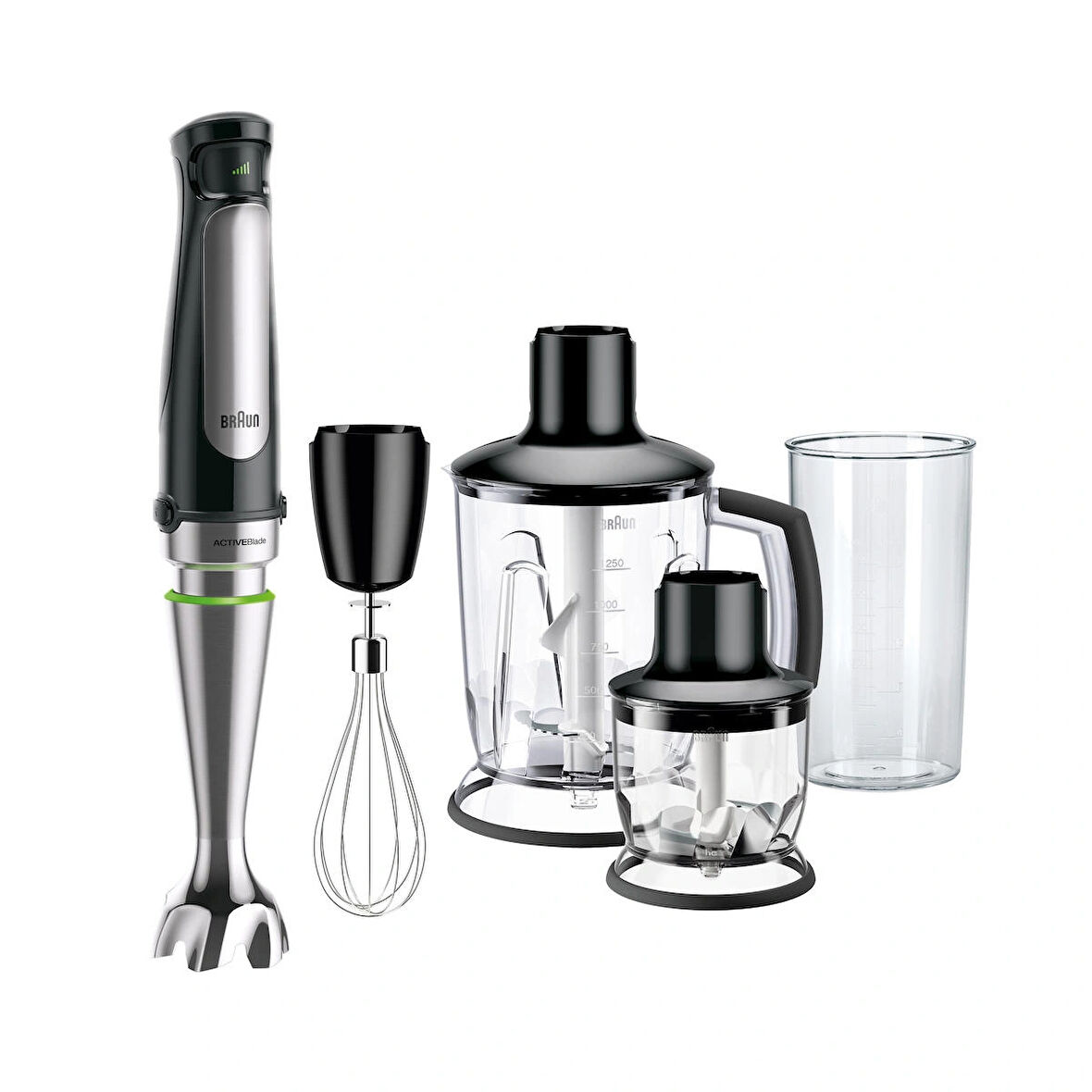 Braun MQ7045X MultiQuick 7 Blender Seti