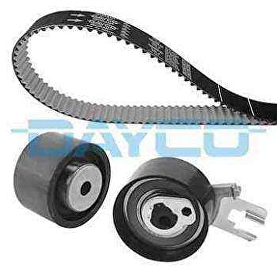 EKSANTRIK RULMAN KITI TRIGER SETI VOLVO C30 10-14 C70 II 06-14 S40 II 06-10 S80 II V60 V70 XC60 XC90 D3-D4-D5 94951 - DAYCO KTB552