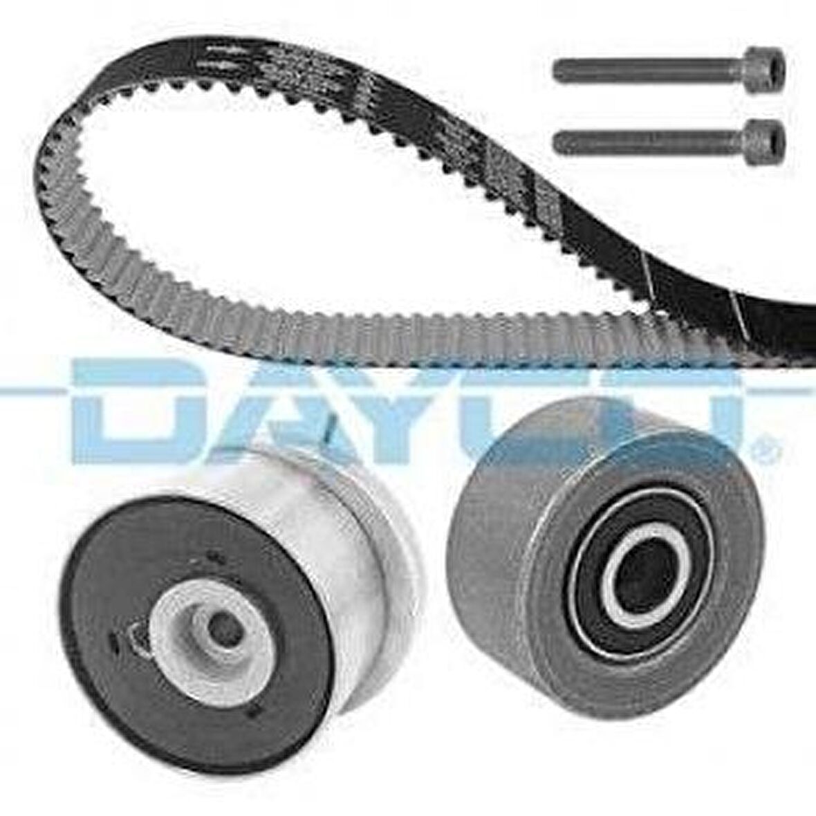 EKSANTRIK RULMAN KITI TRIGER SETI AVEO T255 CRUZE F14D F16D ASTRA H MERIVA VECTRA ZAFIRA 1.6I 16V 02- F14D3 Z16XEP A16LET A16XER - DAYCO KTB562