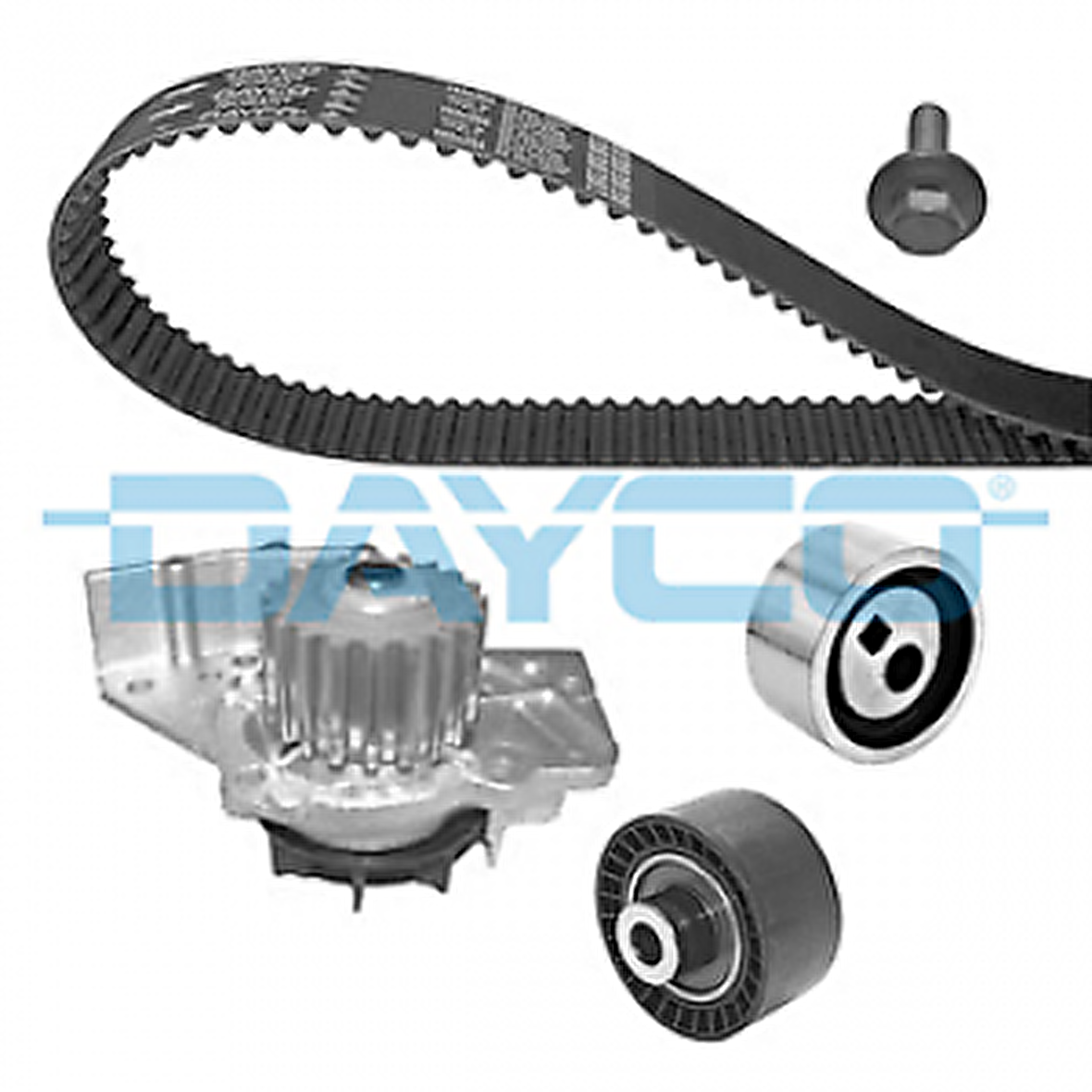 TRIGER EKSANTRIK GERGI SETI DEVIRDAIMLI BOXER II JUMPER II PARTNER II BERLINGO II 206 C5 307 EXPERT - DAYCO KTBWP5340