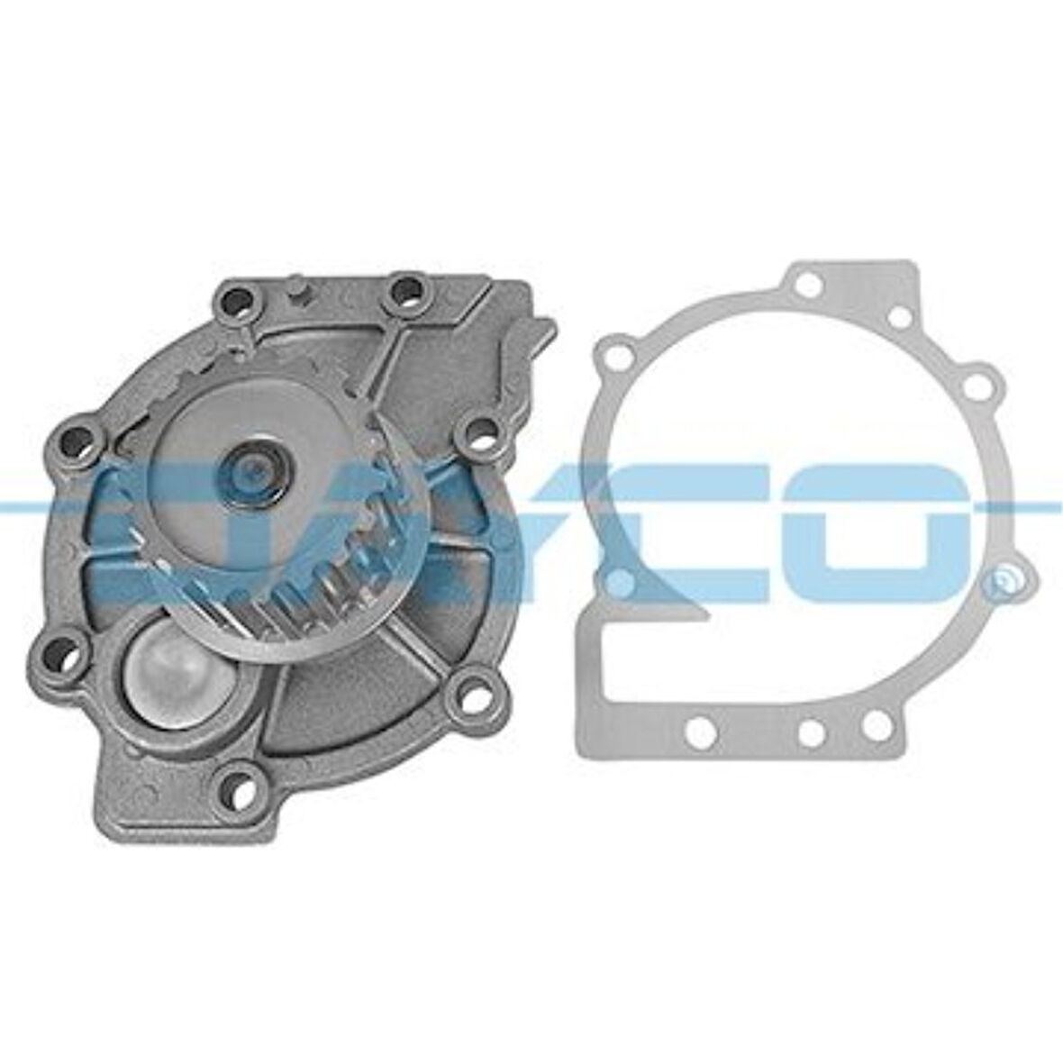 DEVIRDAIM VOLVO (S60-V70-XC70-XC90) (DIZEL) (D5244T/TXX)
