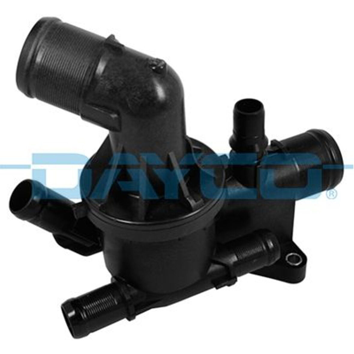TERMOSTAT 75°C PLASTIK GOVDELI CONTALI MUSURLU (RENAULT: MEGANE IV-TRAFIC III 1.6DCI )