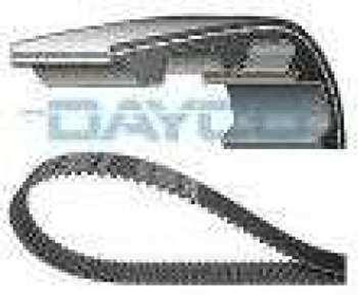 TRIGER KAYISI 130x254 130DIS GD130LH254 CT512 TRANSIT 2.5 DIZEL 88 91 - DAYCO 94436