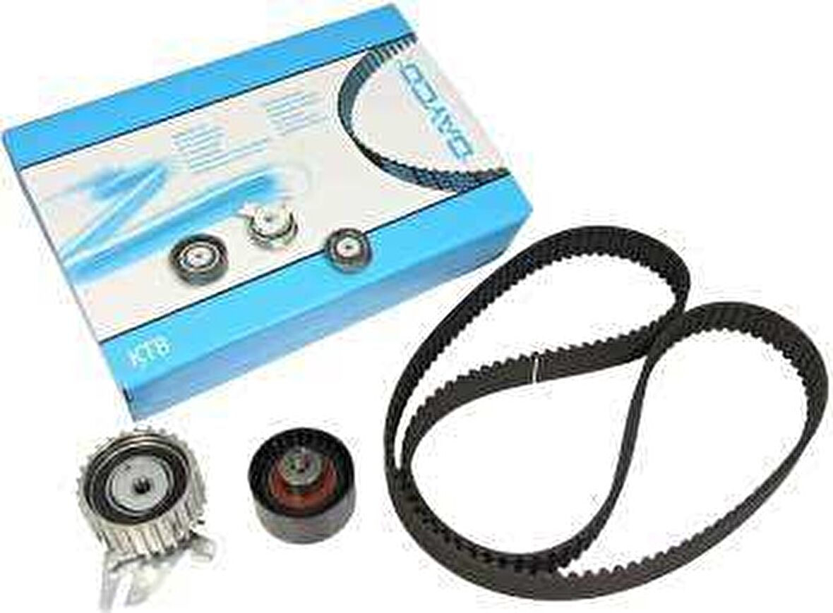 EKSANTRIK RULMAN KITI TRIGER SETI ALFA 145 146 147 155 156 SPIDER COUPE 96 00 DEBRA DELTA II 1.8 2.0 16V 94590 - DAYCO KTB329