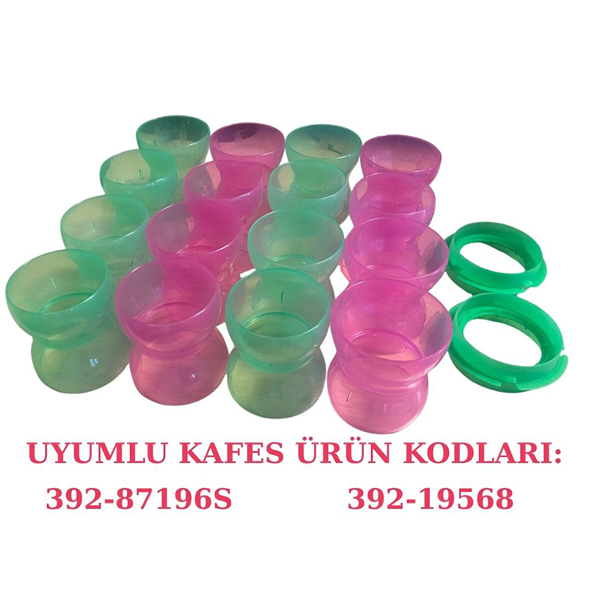 Imac Kıt Sphere Yo-yo Plus Kafes Aksesuar Seti