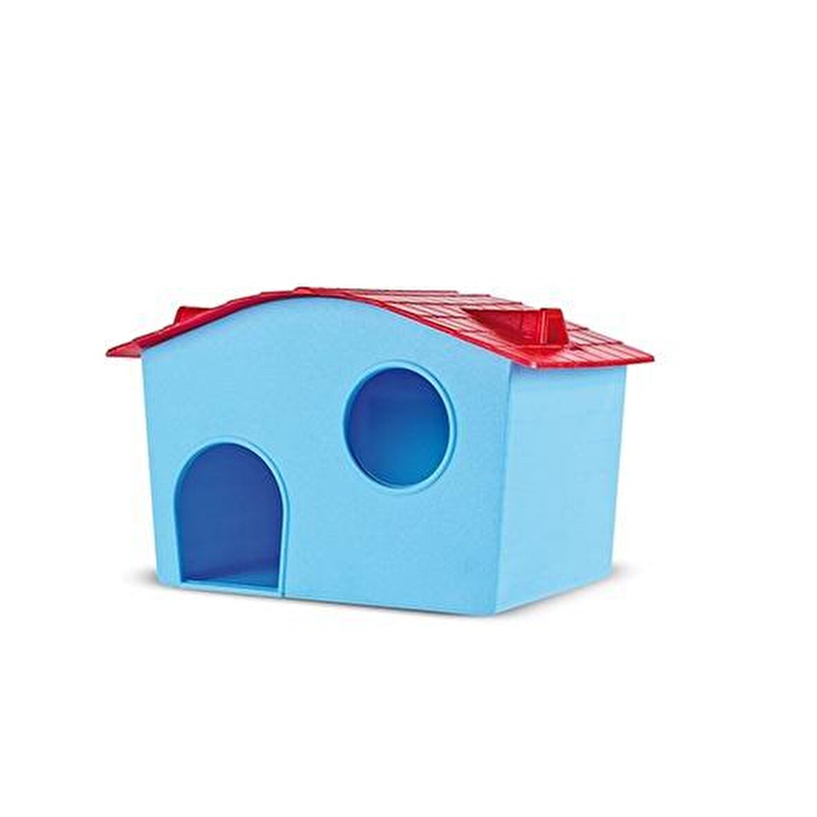 İmac Casetta Criceti Hamster Yuvası 16x10x11 Cm