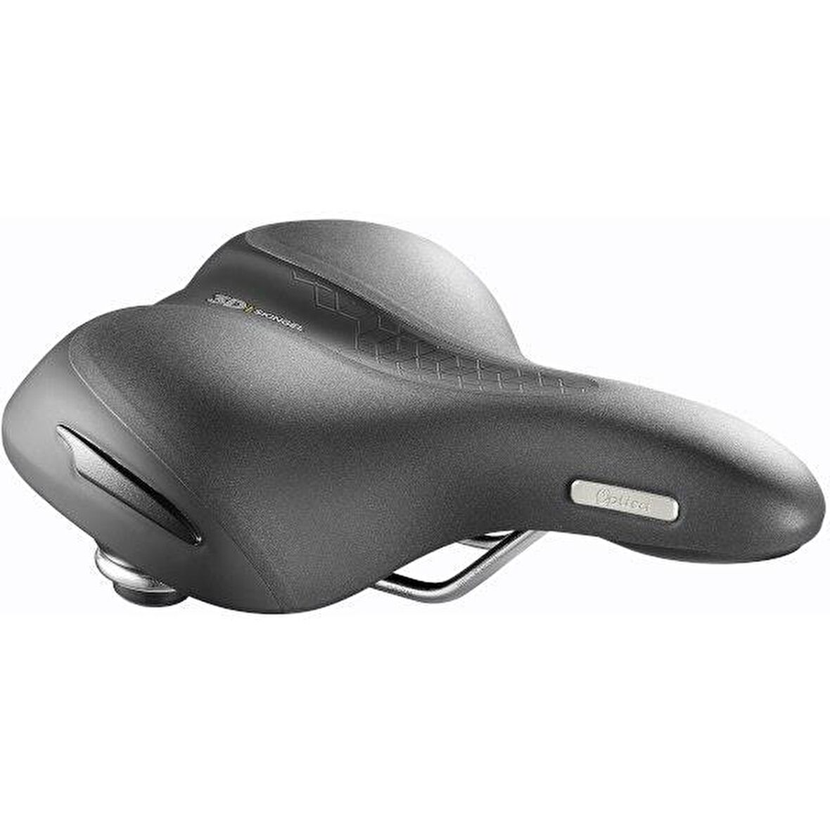 Selle Royal Optica 253x217mm Relaxed Unisex Bisiklet Selesi