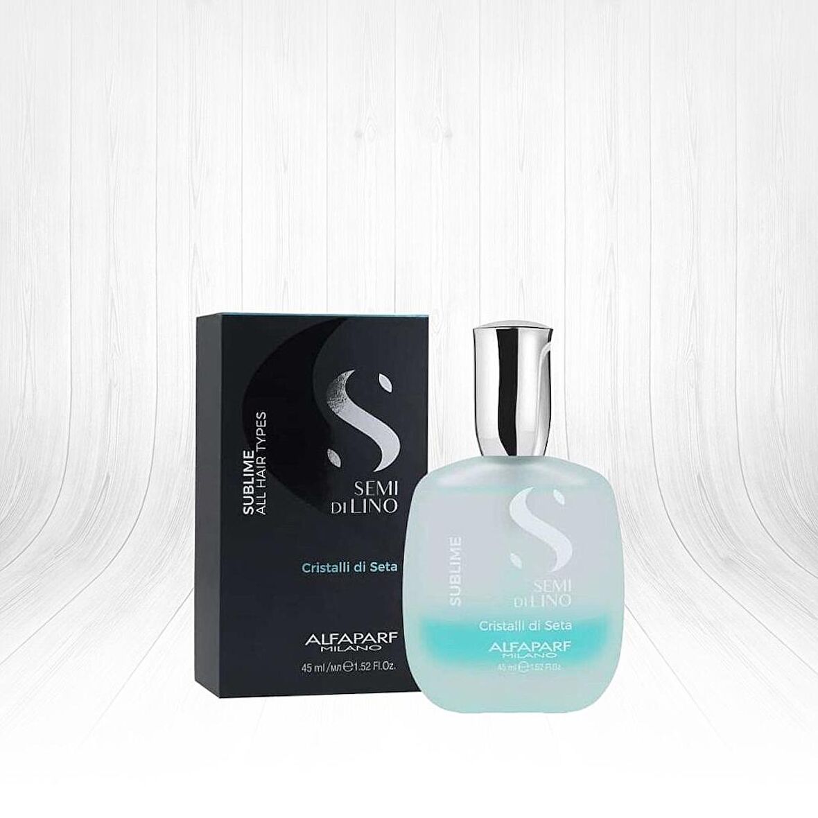 Alfaparf Semi Di Lino Sublime Cristalli Di Seta 45ml