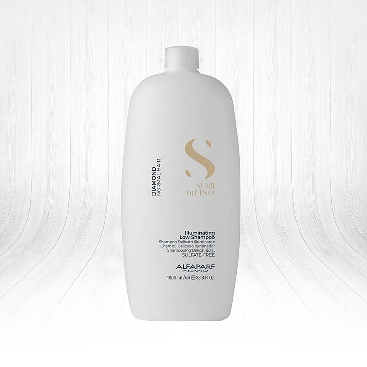 Alfaparf Semi Di Lino Diamond İlluminating Low Shampoo 1000ml