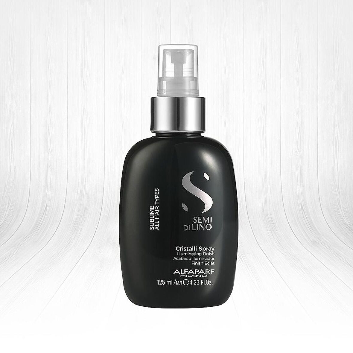 Alfaparf Semi Di Lino Sublime Cristalli Sprey 125ml