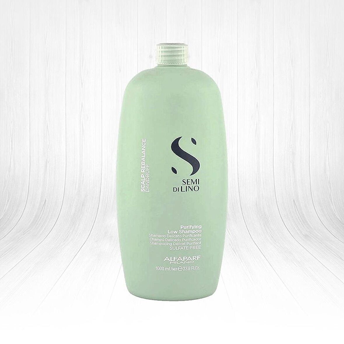 Alfaparf Semi Di Lino Scalp Kepekli Saç için Arındırıcı Şampuan 1000ml