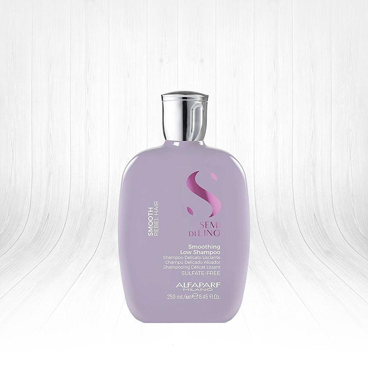 Alfaparf Semi Di Lino Smooth Smoothing Pürüzsüzleştirici Şampuan 250ml