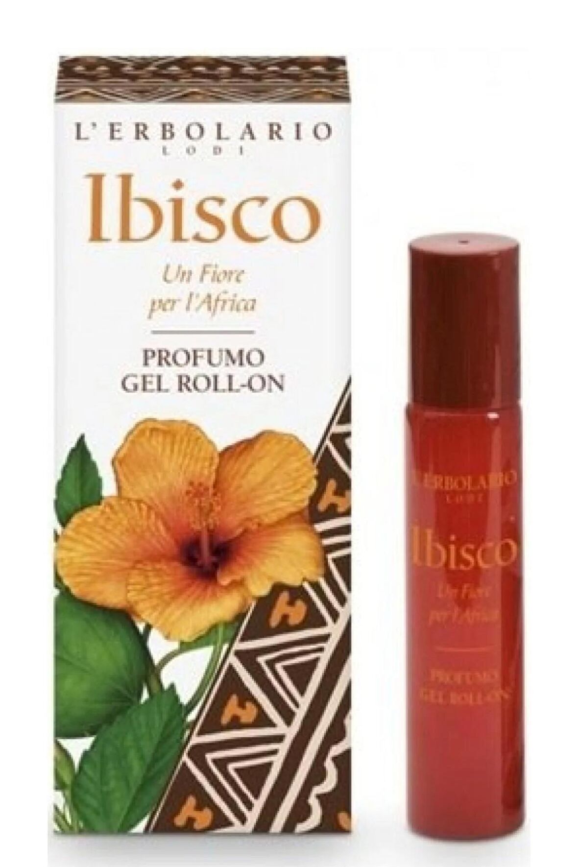 L’Erbolario Ebegümeci Roll-on Kadın Parfümü (EDP) 15 ml