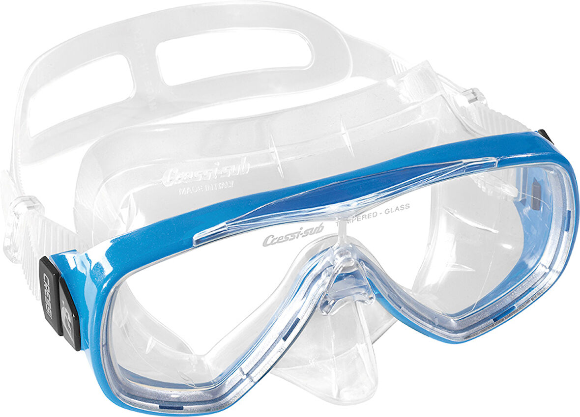 Cressi Onda Dalış Maskesi Clear/Blue