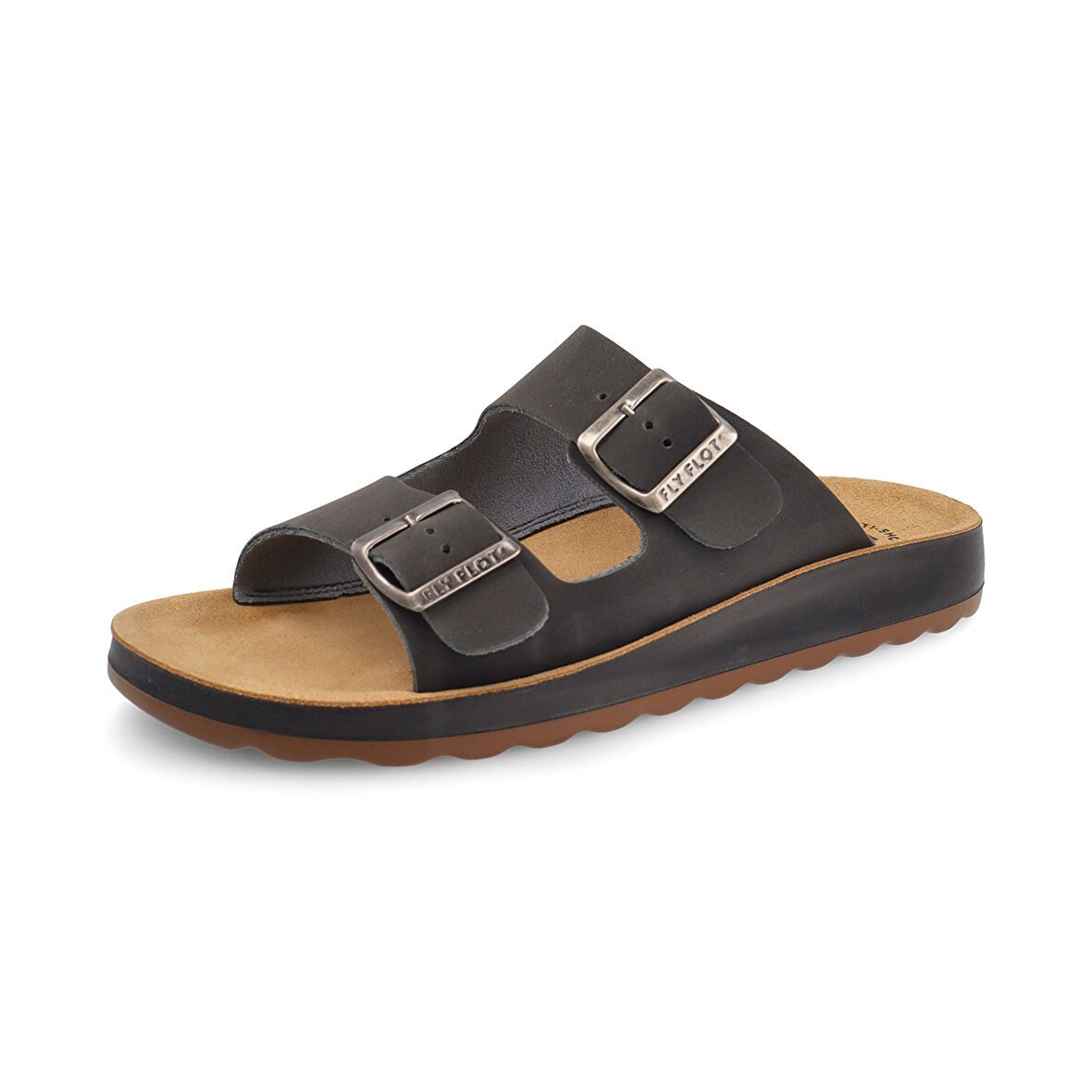 FlyFlot  Erkek Terlik 78 171 4C Fly Flot Slipper CASUAL 2003-Black