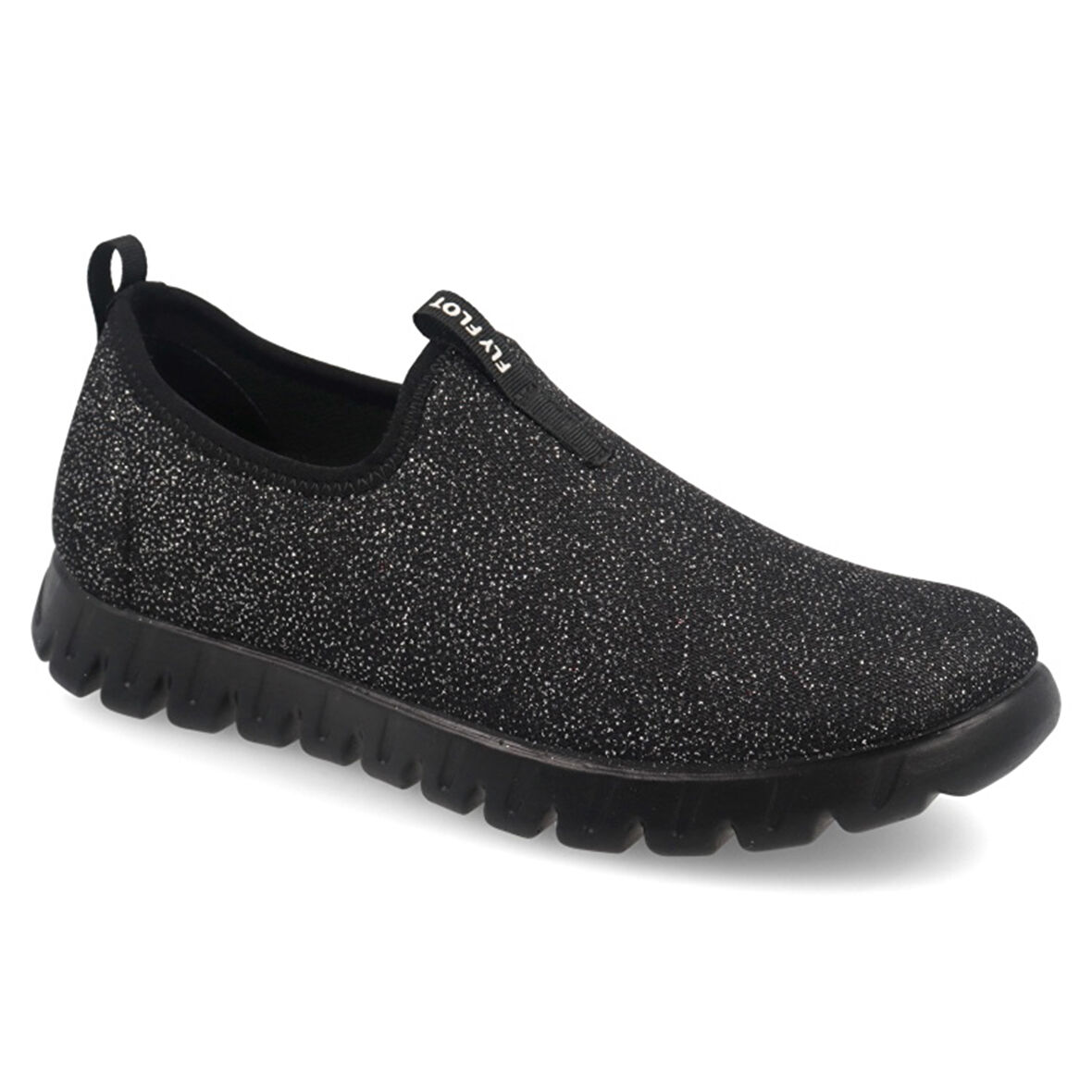 FlyFlot  Kadın Sneaker ( Günlük) 65 T12 TX  Fly Flot Shoe 2003- Black