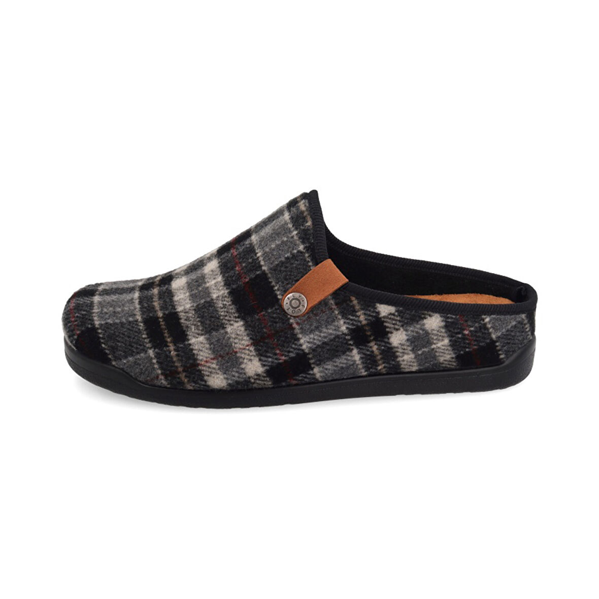 FlyFlot  Erkek Terlik/ Panduf ( Ev ) 46 652 JW Fly Flot CLOTH MAN SLIPPER