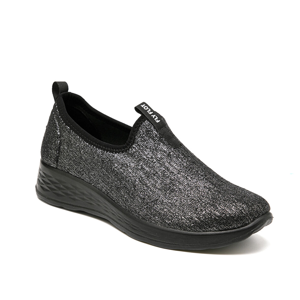 FlyFlot  Kadın Sneaker ( Günlük) 67 T12 FX Fly Flot CLOTH WOMAN Silver