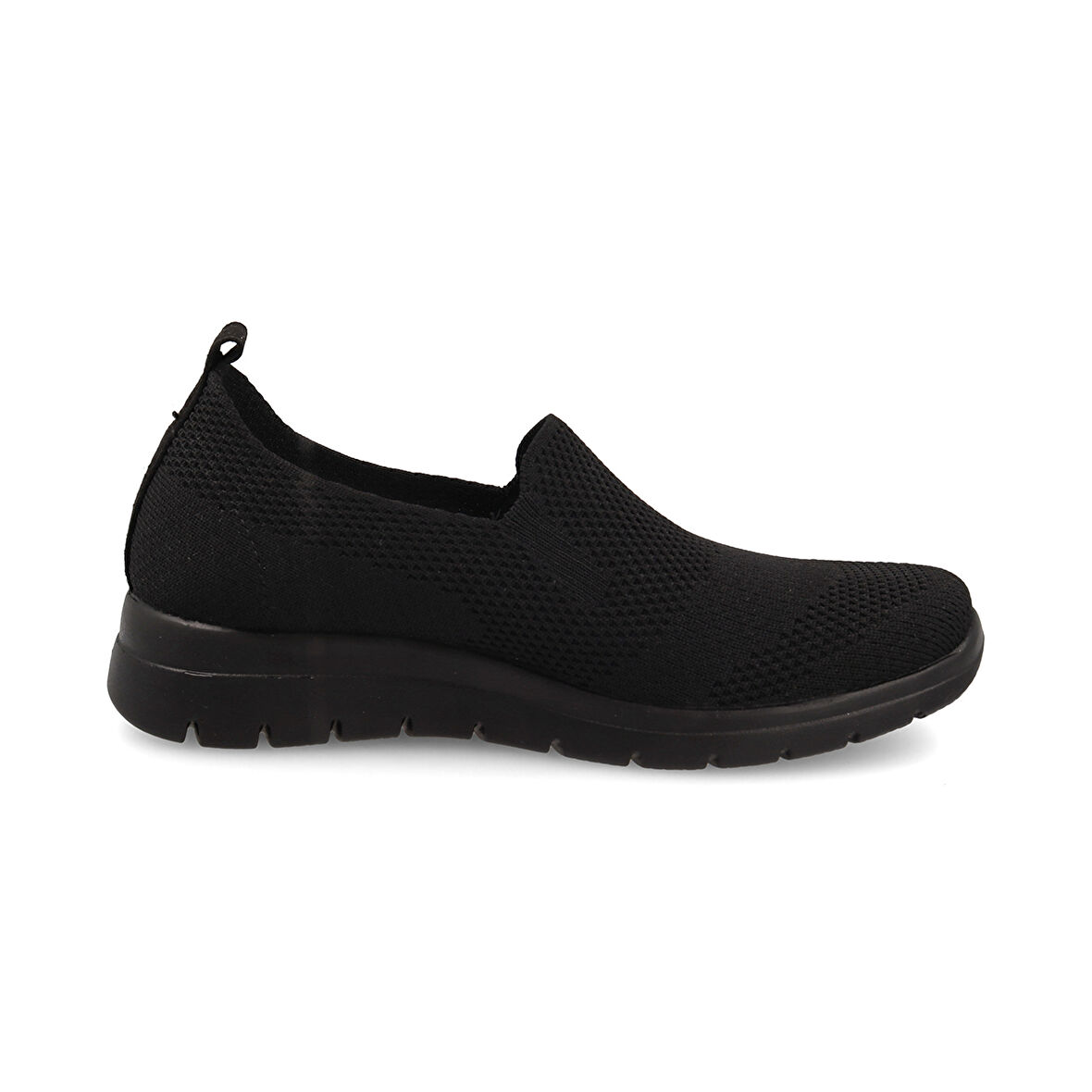 FlyFlot  Kadın Sneaker ( Günlük) 27 D38 K8 Fly Flot Shoe 2003-Black