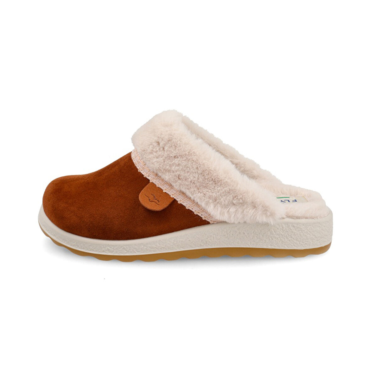 FlyFlot  Kadın Terlik/ Panduf ( Ev ) 51 Z58 VU Fly Flot CLOTH WOMAN SLIPPER