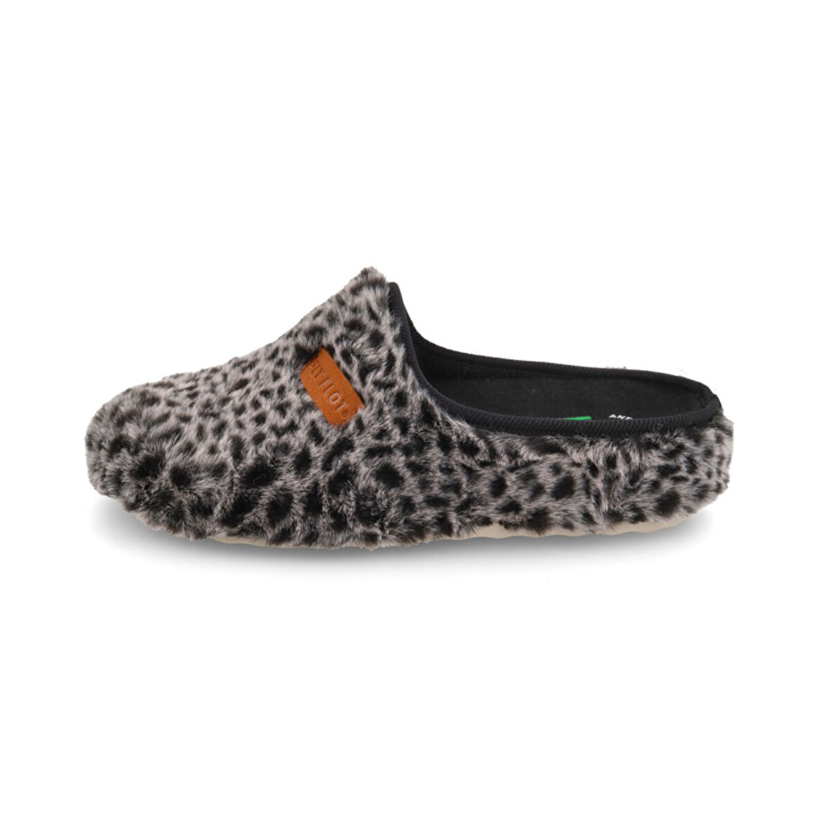FlyFlot  Kadın Terlik/ Panduf ( Ev ) 89 X93 DZ Fly Flot CLOTH WOMAN SLIPPER