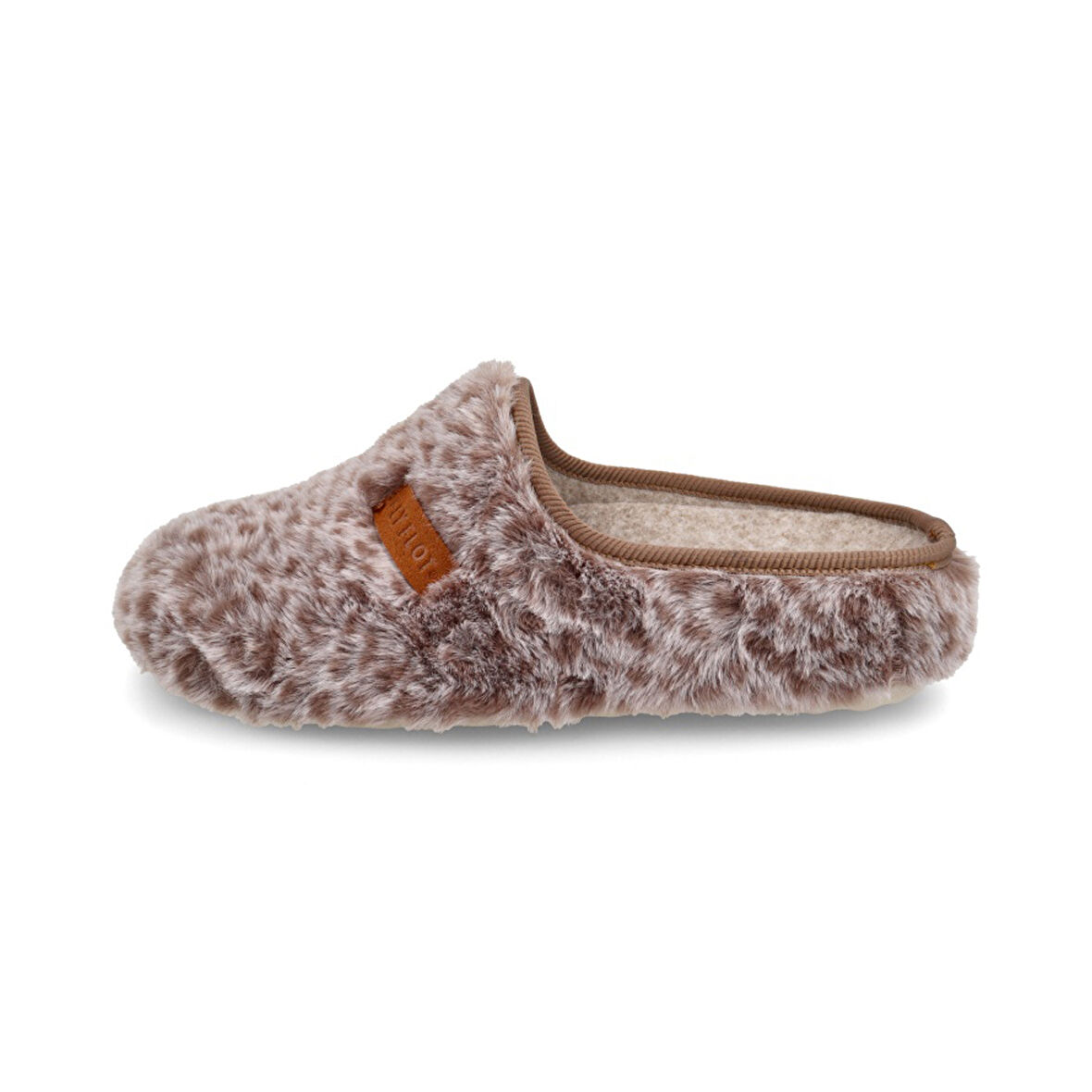FlyFlot  Kadın Terlik/ Panduf ( Ev ) 89 X93 DZ Fly Flot CLOTH WOMAN SLIPPER
