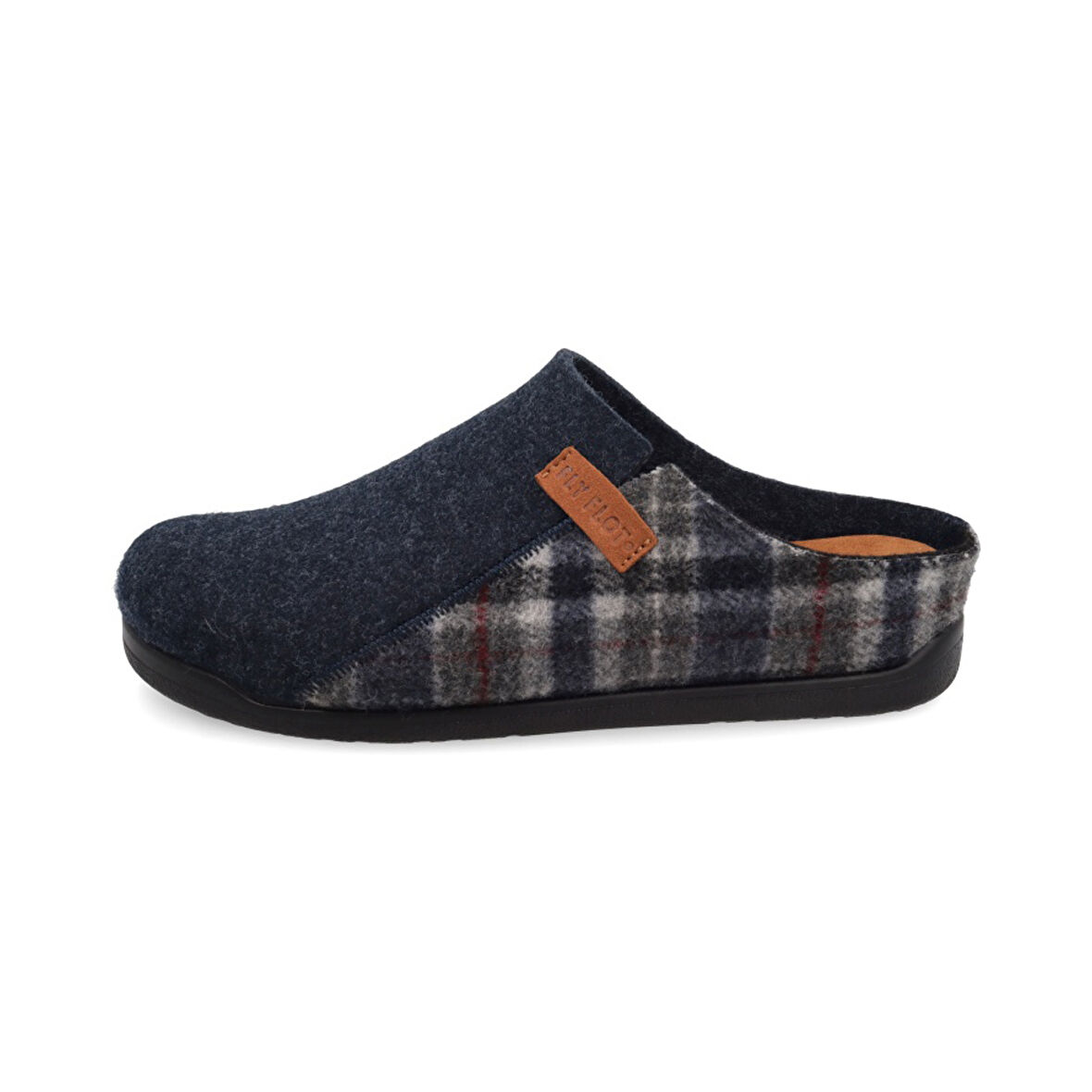 FlyFlot  Erkek Terlik/ Panduf ( Ev ) 46 749 FW Fly Flot CLOTH MAN SLIPPER