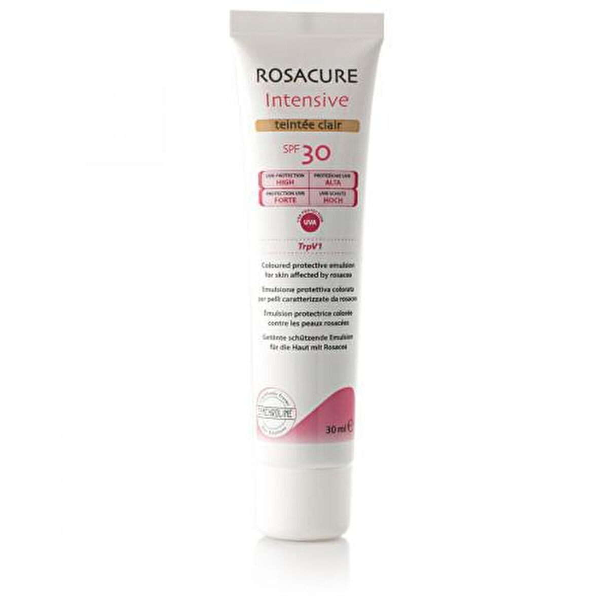 Rosacure Intensive Teintee Clair SPF30, 30 ml